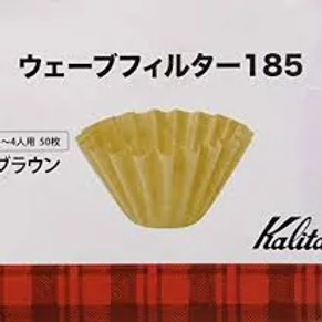 Kalita 185 Filter Papers